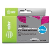 Картридж струйный CACTUS (CS-C2P25AE) для HP Officejet Pro 6830/6230, пурпурный 101010362830