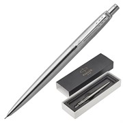 Карандаш механический 0,5 мм, PARKER "Jotter Essential CT", металлический корпус, серебристый, 1953381 101010181265