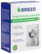 Бытовая химия Brezo 87464 очиститель накипи для стиральной машины,  150 гр.
