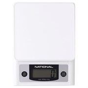 Весы National NB-BS1107K (кухонные)