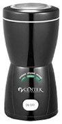 Кофемолка CENTEK CT-1354 Black (70г, автопомол 3 уровня)
