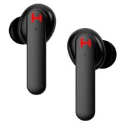 Наушники Harper HB-575 black (Bluetooth 5.0, Type-C, беспроводные, игровой режим, шумоподавление)