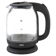Чайник JVC JK-KE 1510 grey (1,7 л, стекло)