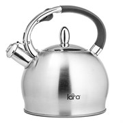 Чайник LARA LR00-10 (3,1л, матовый, индукционное дно, ручка хром.оцинкованная)