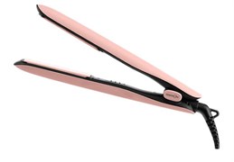 Щипцы для выпрямления волос CENTEK CT-2011 Rose (45Вт, плавающие керамические пластины)