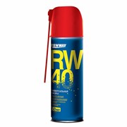 Смазка универсальная RW-40 (аналог WD-40) 450 мл, аэрозоль с распылителем, RUNWAY RW604, RW6045