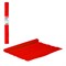 Бумага гофрированная/креповая, 32 г/м2, 50х250 см, красная, в рулоне, BRAUBERG, 126531 - фото 10001584