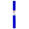 Бумага гофрированная/креповая, 32 г/м2, 50х250 см, синяя, в рулоне, BRAUBERG, 126535 - фото 10002793