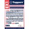 Мешок для пылесоса (пылесборник) бумажный TOPPERR EX1, ELECTROLUX, PHILIPS, BORK, КОМПЛЕКТ 5 шт., 1010 - фото 10114392