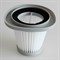 Фильтр для пылесоса DEERMA DX118C, DX118C HEPA - фото 10114441