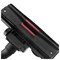 Пылесос BRAYER BR4223, с пылесборником, 1800 Вт, мощность всасывания 380 Вт, черный/красный - фото 10115160