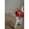 Пылесос вертикальный беспроводной XIAOMI Mi Vacuum Cleaner G9+, 2в1, 400 Вт, контейнер 0,6 л, белый, BHR6185EU - фото 10115171