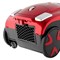 Пылесос BRAYER BR4221, с пылесборником, 2000 Вт, мощность всасывания 380 Вт, черный/красный - фото 10115244