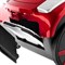 Пылесос BRAYER BR4221, с пылесборником, 2000 Вт, мощность всасывания 380 Вт, черный/красный - фото 10115245