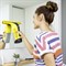 Стеклоочиститель аккумуляторный KARCHER WV 6 Plus, время работы 100 мин, желтый, 1.633-510.0 - фото 10115485