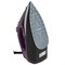 Утюг SONNEN SI-270, 2600 Вт, керамическое покрытие, антикапля, антинакипь, черный/фиолетовый, 455280 - фото 10115532