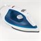 Утюг SONNEN SI-237A, 1800 Вт, антипригарное покрытие, синий/белый, 453504 - фото 10115549