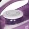 Утюг SCARLETT SC-SI30S06, 2000 Вт, антипригарное покрытие, антинакипь, самоочистка, лиловый - фото 10115626