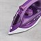 Утюг SCARLETT SC-SI30K51, 2200 Вт, керамическое покрытие, автоотключение, антинакипь, самоочистка, фиолетовый - фото 10115660