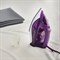 Утюг SCARLETT SC-SI30K51, 2200 Вт, керамическое покрытие, автоотключение, антинакипь, самоочистка, фиолетовый - фото 10115663