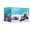 Утюг SCARLETT SC-SI30K37, 2400 Вт, керамическое покрытие, антинакипь, антикапля, фиолетовый - фото 10115715