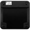 Весы напольные диагностические KITFORT КТ-805, электронные, вес до 180 кг, квадрат, стекло, черные - фото 10115881