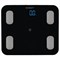 Весы напольные диагностические SCARLETT SC-BS33ED46, электронные, вес до 150 кг, Bluetooth, черные - фото 10115897