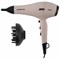 Фен POLARIS PHD 2600AСi Salon Hair, 2600 Вт, 2 скорости, 3 температурных режима, ионизация, розовый пепел, 64278, PHD 2600ACi - фото 10116332
