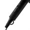 Фен BRAYER BR3040, 1400 Вт, 2 скорости, 1 температурный режим, складная ручка, черный - фото 10116393