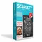 Весы кухонные SCARLETT SC-KS57P66, электронный дисплей, max вес 10 кг, тарокомпенсация, стекло - фото 10116880