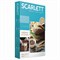 Весы кухонные SCARLETT SC-KS57P65 "Хлеб", электронный дисплей, max вес 10 кг, тарокомпенсация, стекло - фото 10116896