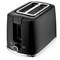 Тостер BRAYER BR2108, 930 Вт, 2 тоста, 7 режимов, пластик, черный - фото 10117818