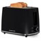 Тостер BRAYER BR2108, 930 Вт, 2 тоста, 7 режимов, пластик, черный - фото 10117822