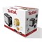 Тостер TEFAL TT365031, 850 Вт, 2 тоста, 7 режимов, механическое управление, металл/пластик, серебристый/черный, 7211002582 - фото 10117871