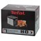 Тостер TEFAL TT365031, 850 Вт, 2 тоста, 7 режимов, механическое управление, металл/пластик, серебристый/черный, 7211002582 - фото 10117872