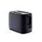 Тостер MOULINEX LT2M0810, 850 Вт, 2 тоста, 7 режимов, пластик, черный - фото 10117892