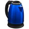 Чайник SONNEN KT-118B, 1,8 л, 1500 Вт, закрытый нагревательный элемент, нержавеющая сталь, синий, 452927 - фото 10118033