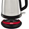 Чайник TEFAL KI270D30, 1,7 л, 2400 Вт, закрытый нагревательный элемент, сталь, серебристый, 7211002374 - фото 10118404