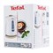 Чайник TEFAL KO29913E, 1,5 л, 2200 Вт, закрытый нагревательный элемент, пластик, белый, 7211000396 - фото 10118458