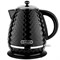 Чайник BRAYER BR1008BK, 1,7 л, 2200 Вт, закрытый нагревательный элемент, пластик, черный - фото 10118468