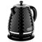 Чайник BRAYER BR1008BK, 1,7 л, 2200 Вт, закрытый нагревательный элемент, пластик, черный - фото 10118469