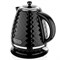Чайник BRAYER BR1008BK, 1,7 л, 2200 Вт, закрытый нагревательный элемент, пластик, черный - фото 10118470