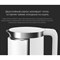 Чайник XIAOMI Mi Smart Kettle Pro, 1,5 л, поддержание температуры, двойные стенки, белый, BHR4198GL - фото 10118594
