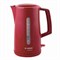 Чайник BOSCH TWK3A014, 1,7 л, 2400 Вт, закрытый нагревательный элемент, пластик, красный - фото 10118600