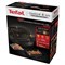 Электрогриль TEFAL GC714834, 2000 Вт, съемные панели, регулировка температуры, черный, 7211002749 - фото 10118994