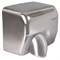Сушилка для рук SONNEN HD-798S, 2300 Вт, нержавеющая сталь, антивандальная, серебристая, 604194 - фото 10119631