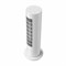 Тепловентилятор XIAOMI Smart Tower Heater Lite, 1400/2000 Вт, 4 режима, белый, BHR6101EU - фото 10119901