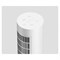 Тепловентилятор XIAOMI Smart Tower Heater Lite, 1400/2000 Вт, 4 режима, белый, BHR6101EU - фото 10119902