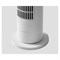 Тепловентилятор XIAOMI Smart Tower Heater Lite, 1400/2000 Вт, 4 режима, белый, BHR6101EU - фото 10119905