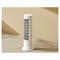 Тепловентилятор XIAOMI Smart Tower Heater Lite, 1400/2000 Вт, 4 режима, белый, BHR6101EU - фото 10119908